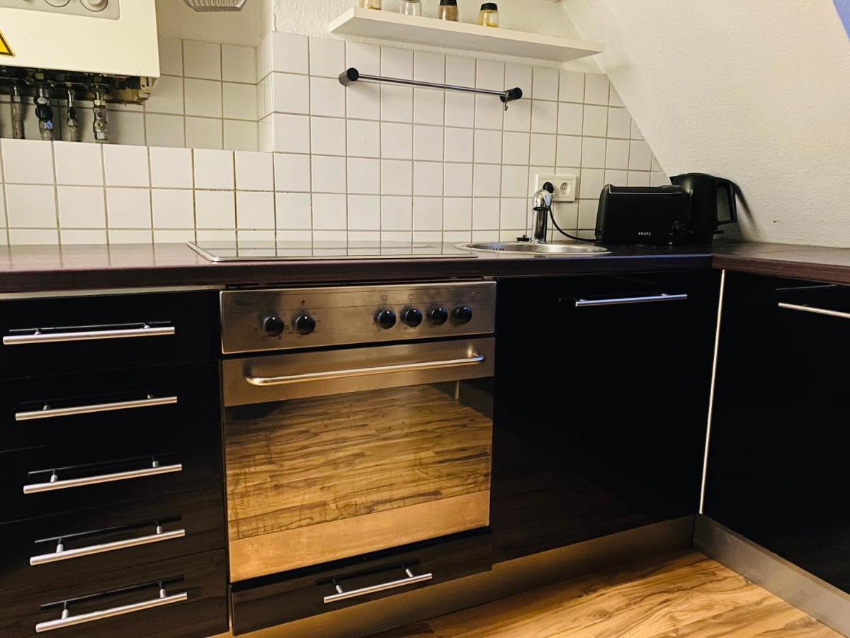 Charmante Ferienwohnung Mit Kaminofen Bremerhaven Zewnętrze zdjęcie
