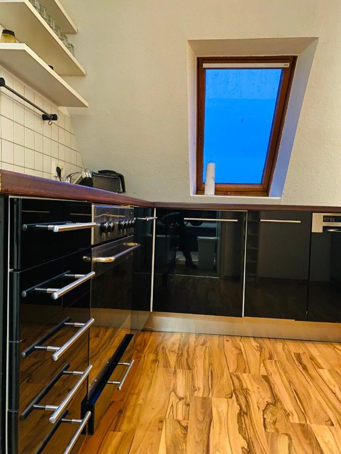 Charmante Ferienwohnung Mit Kaminofen Bremerhaven Zewnętrze zdjęcie